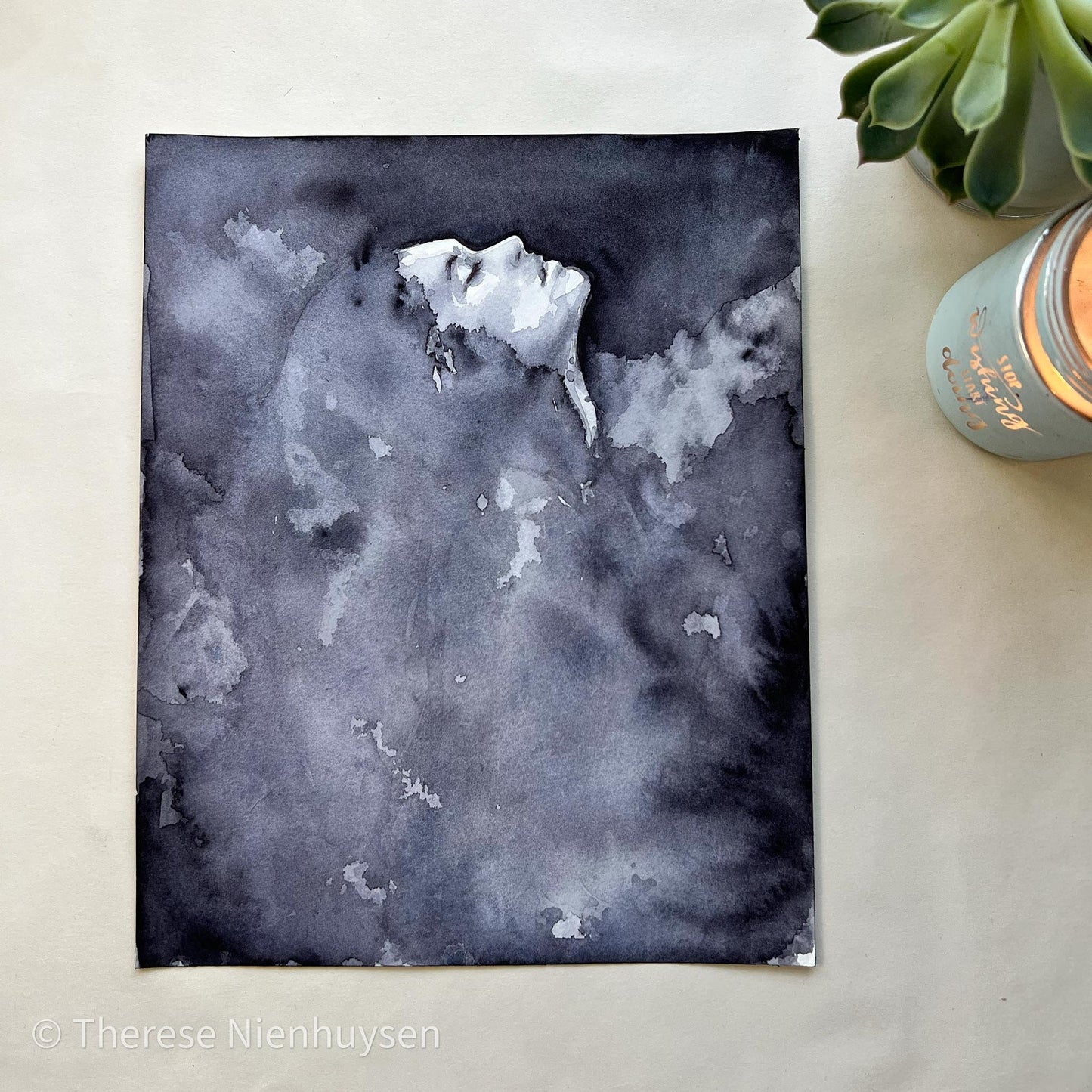 Fairy 2 Original Painting