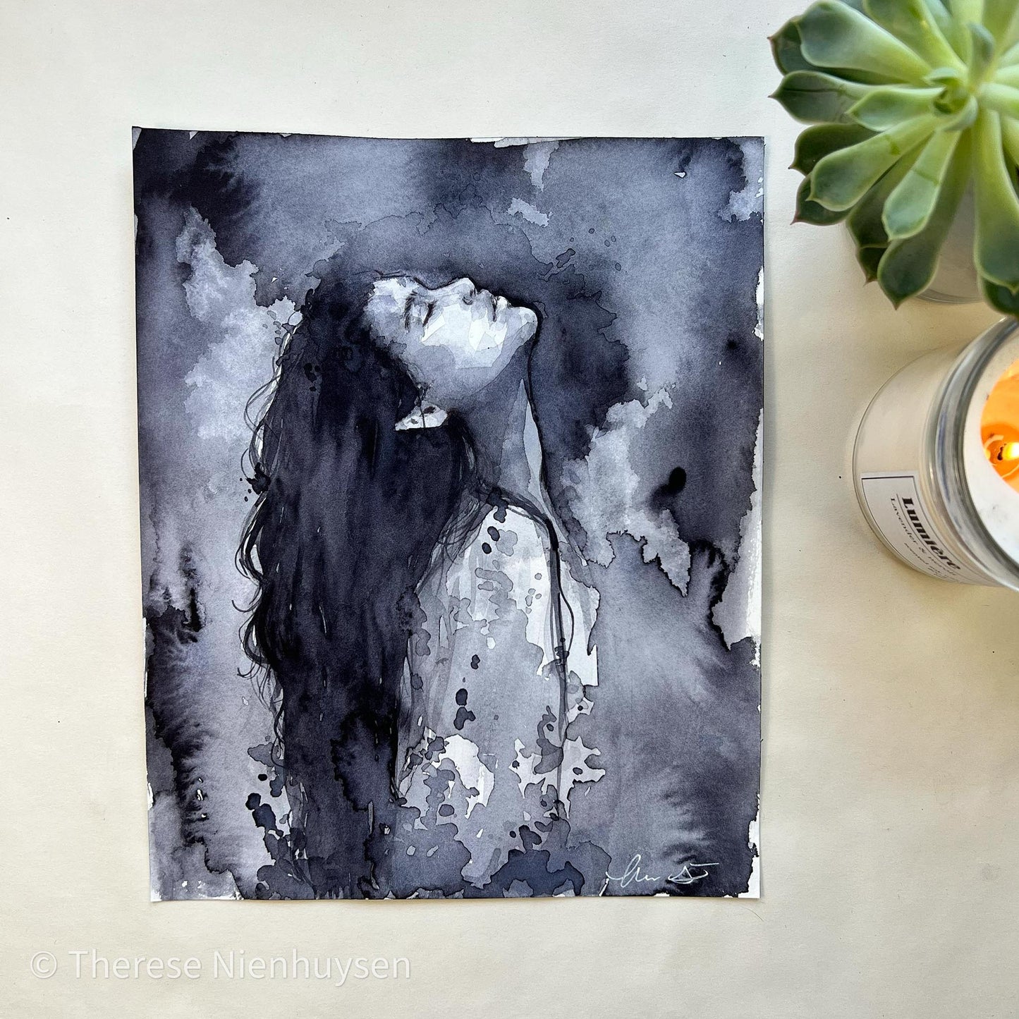 Fairy 1 Original Painting