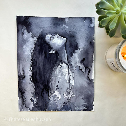 Fairy 1 Original Painting