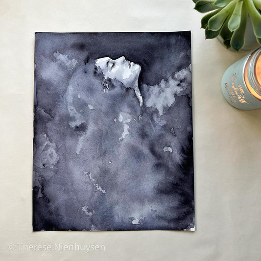 Fairy 2 Original Painting