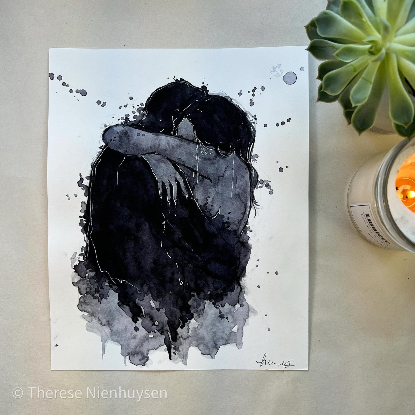 Kind Original Painting